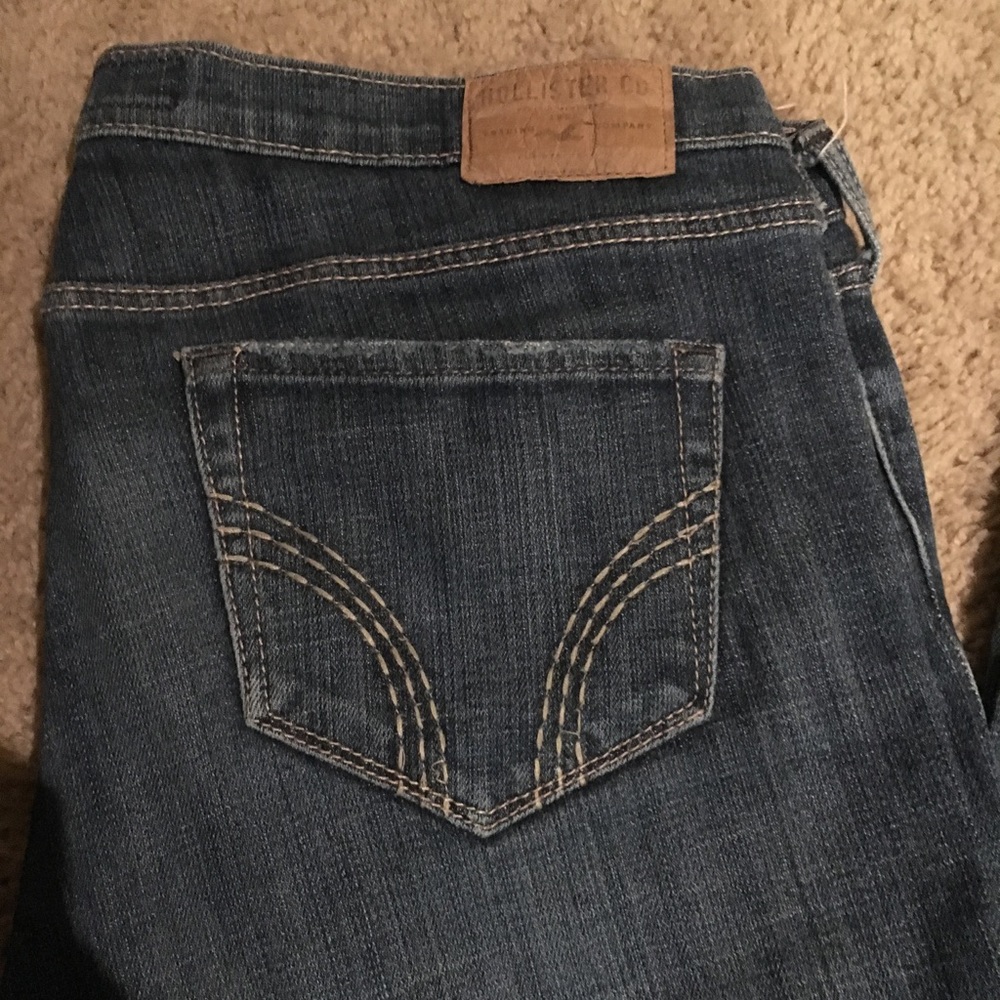 Hollister stretch jeans size 5R